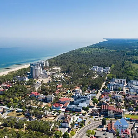 Apartament Baltic Dream - Aprent Dziwnówek Eksteriør bilde