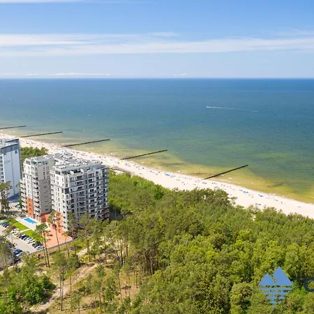 Apartament Baltic Dream - Aprent Dziwnówek Eksteriør bilde