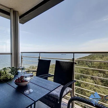 Apartament Baltic Dream - Aprent Dziwnówek Eksteriør bilde