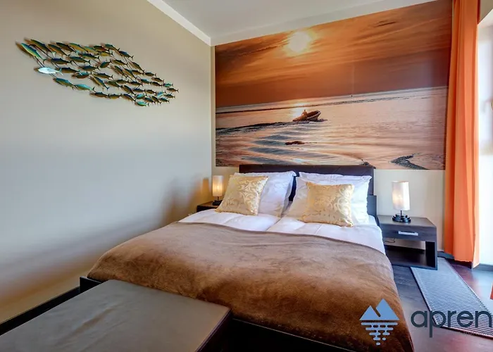 Apartament Baltic Dream - Aprent