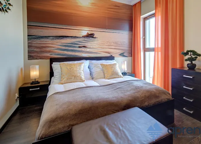 Apartament Baltic Dream - Aprent